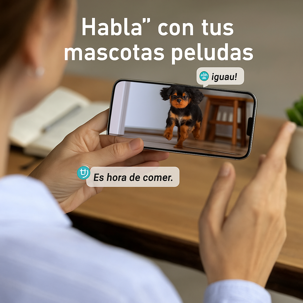 VilSan Smart Feeder 8L – Cuida de tu Mascota desde Cualquier Lugar con Cámara 1080P, WiFi 5G y App Tuya